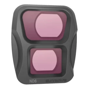 Zestaw filtrów CPL, ND8, ND1 Sunnylife z możliwością regulacji do drona DJI Air 3