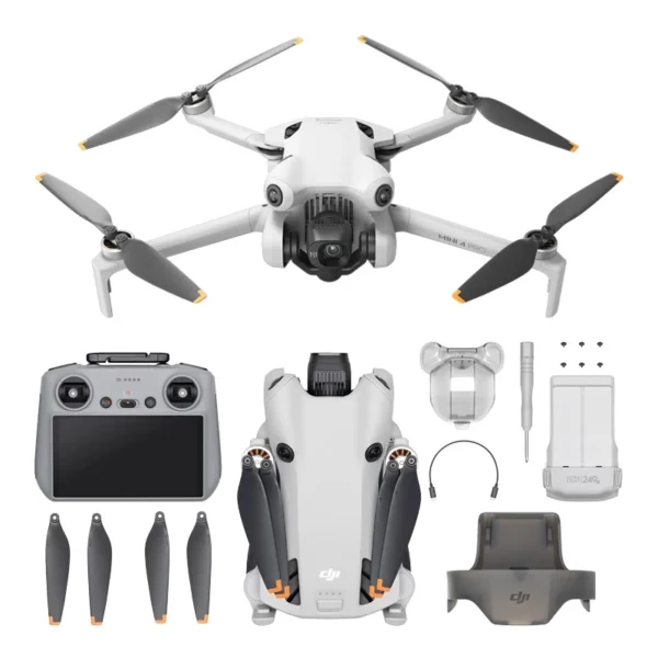 Dron DJI Mini 4 Pro (RC 2) - obrazek 7
