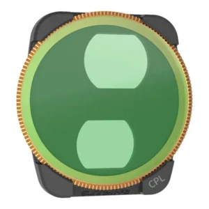 Zestaw filtrów MCUV, CPL, ND4, ND8 Sunnylife do drona DJI AIR 3