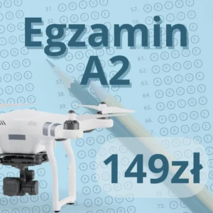 Egzamin A2 na drona