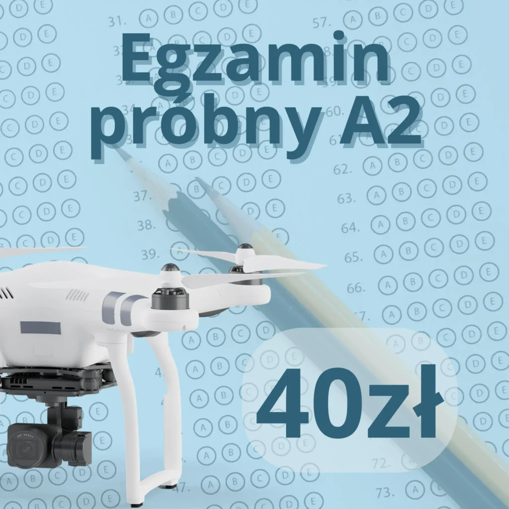 Egzamin próbny A2 40zł - ilustracja produktu