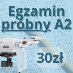 Egzamin próbny A2