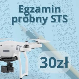 Egzamin próbny STS